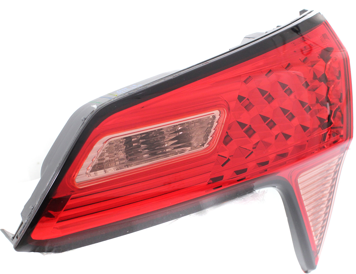 Tail Light Compatible With 2016-2018 Honda HR-V Right Passenger Side, Inner With bulb(s)