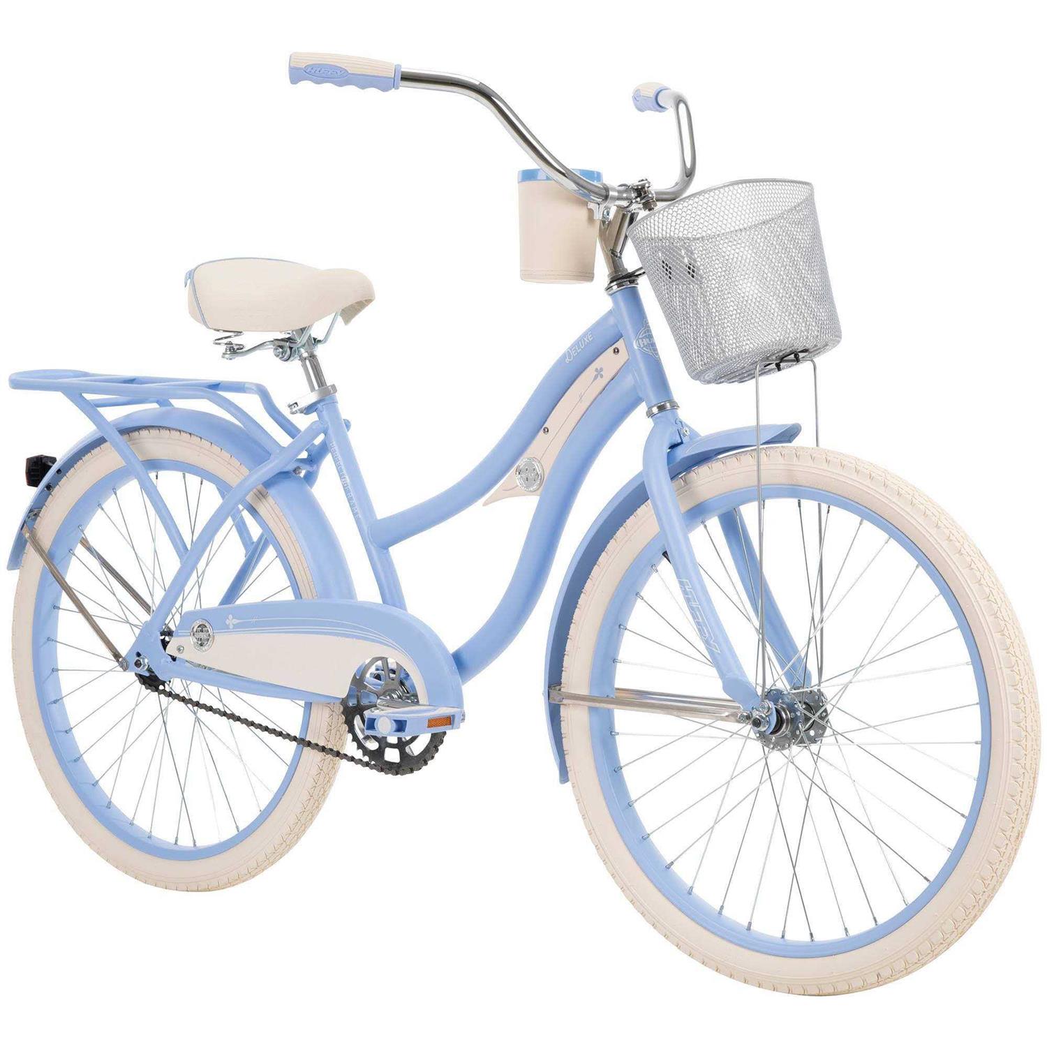 Huffy Womens Deluxe Cruiser Bike - Sports Supplies Online Store