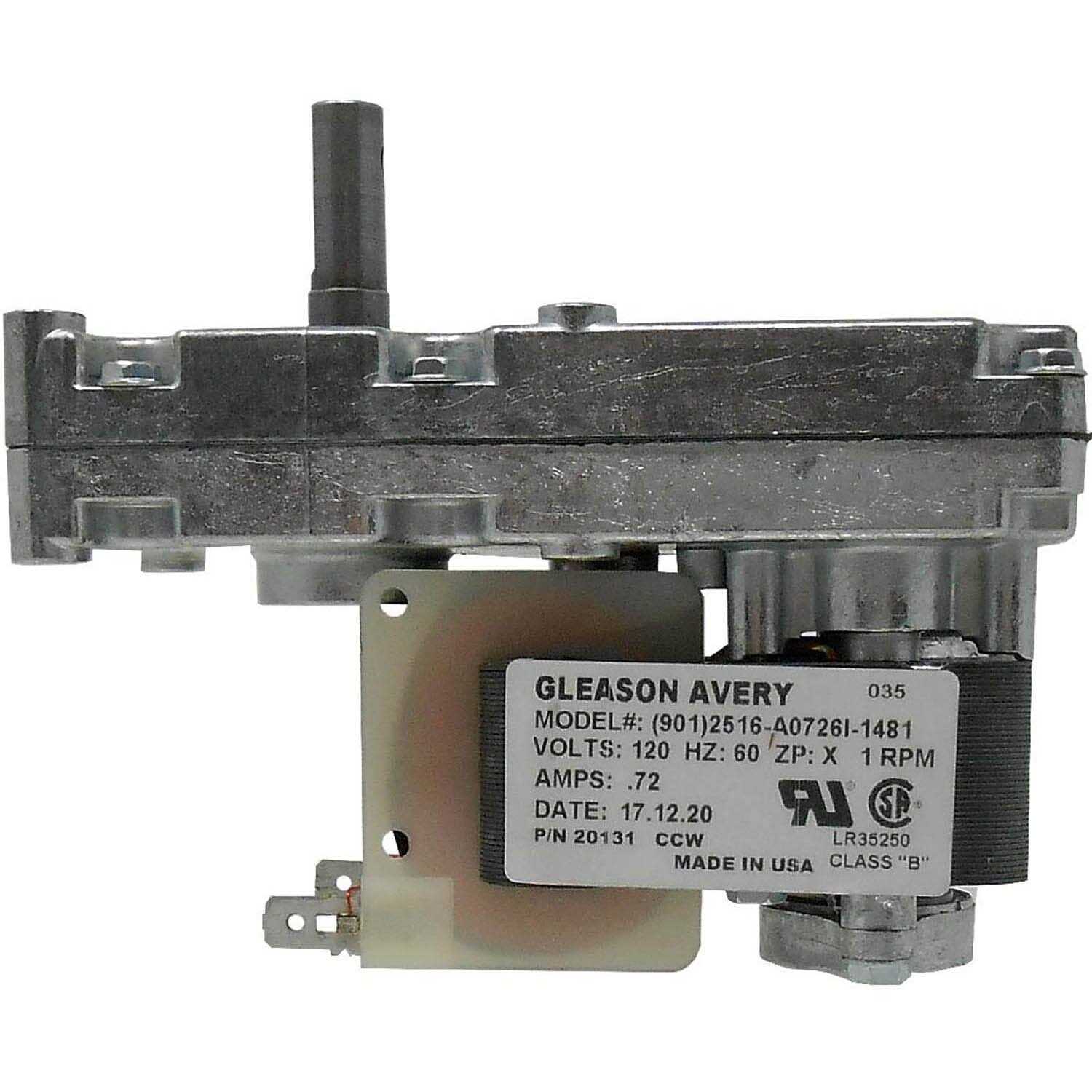 US Stove 80488 Drive Motor - Shop Hardware Tools Online Store