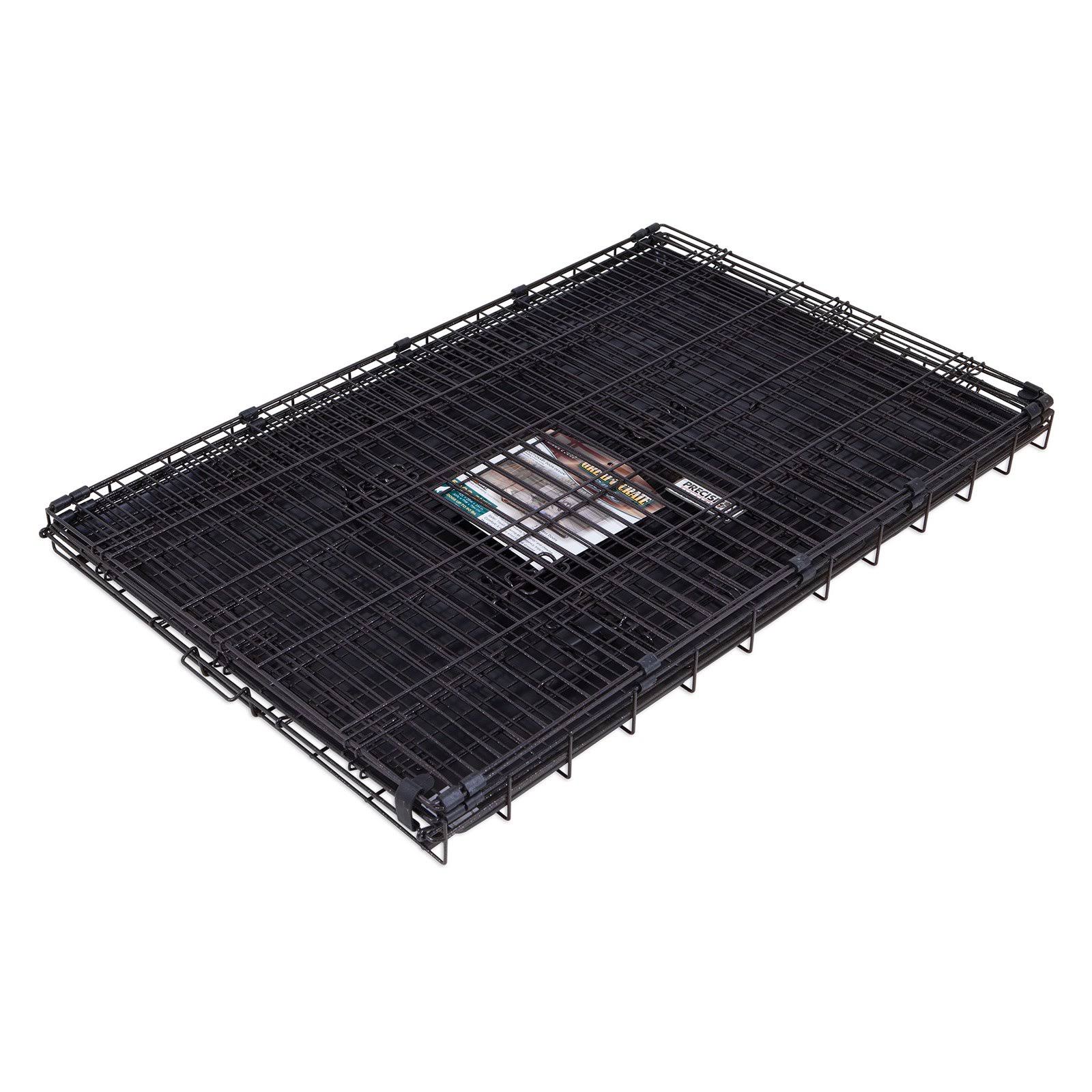 Precision Pet Great Crate Elite Triple Door Dog Crate