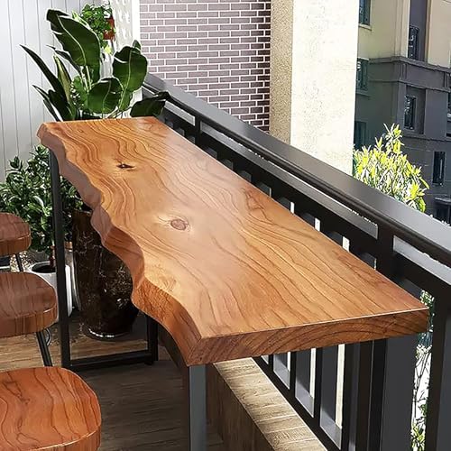 Solid Wood Bar Table Modern Pub Table Rectangle Bar Counter Table Solid Wood Bar Height Table Sofa Bar Table For Small Space Kitchen Bar Dining