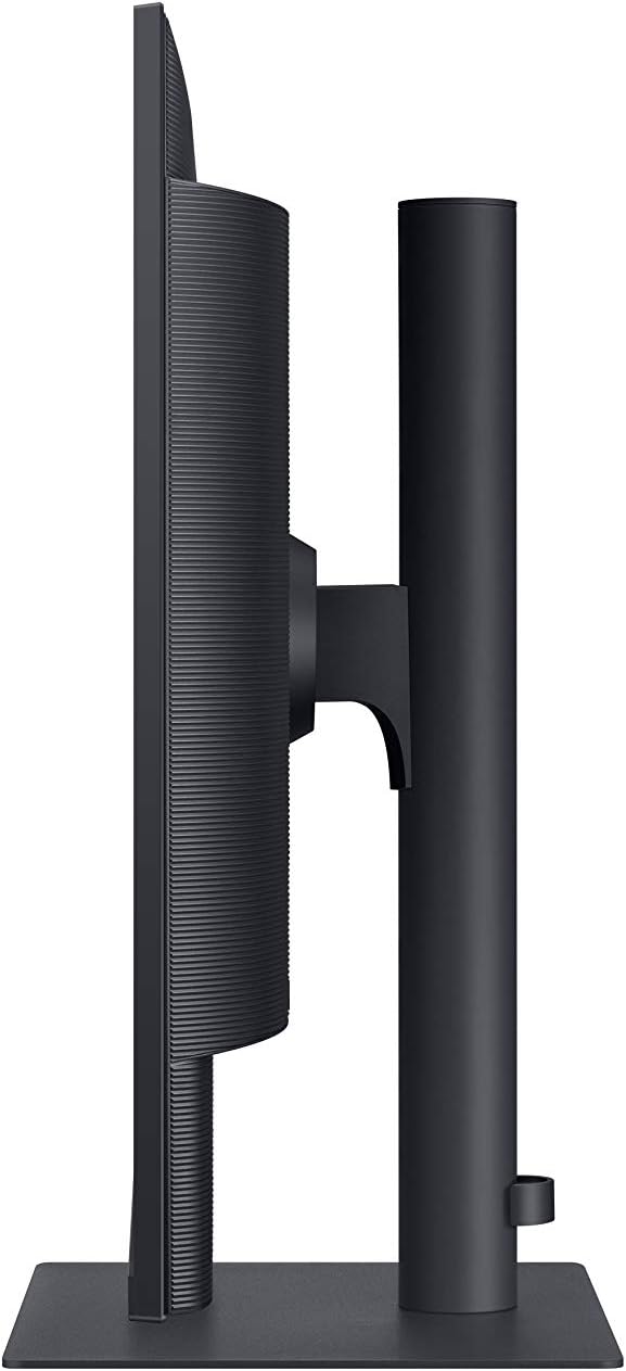 Samsung TU872 Series 32-Inch Viewfinity 4K UHD (3840x2160) Computer Monitor, Thunderbolt 3 Daisy Chain, HDMI, Display Port, Height Adjustable Stand