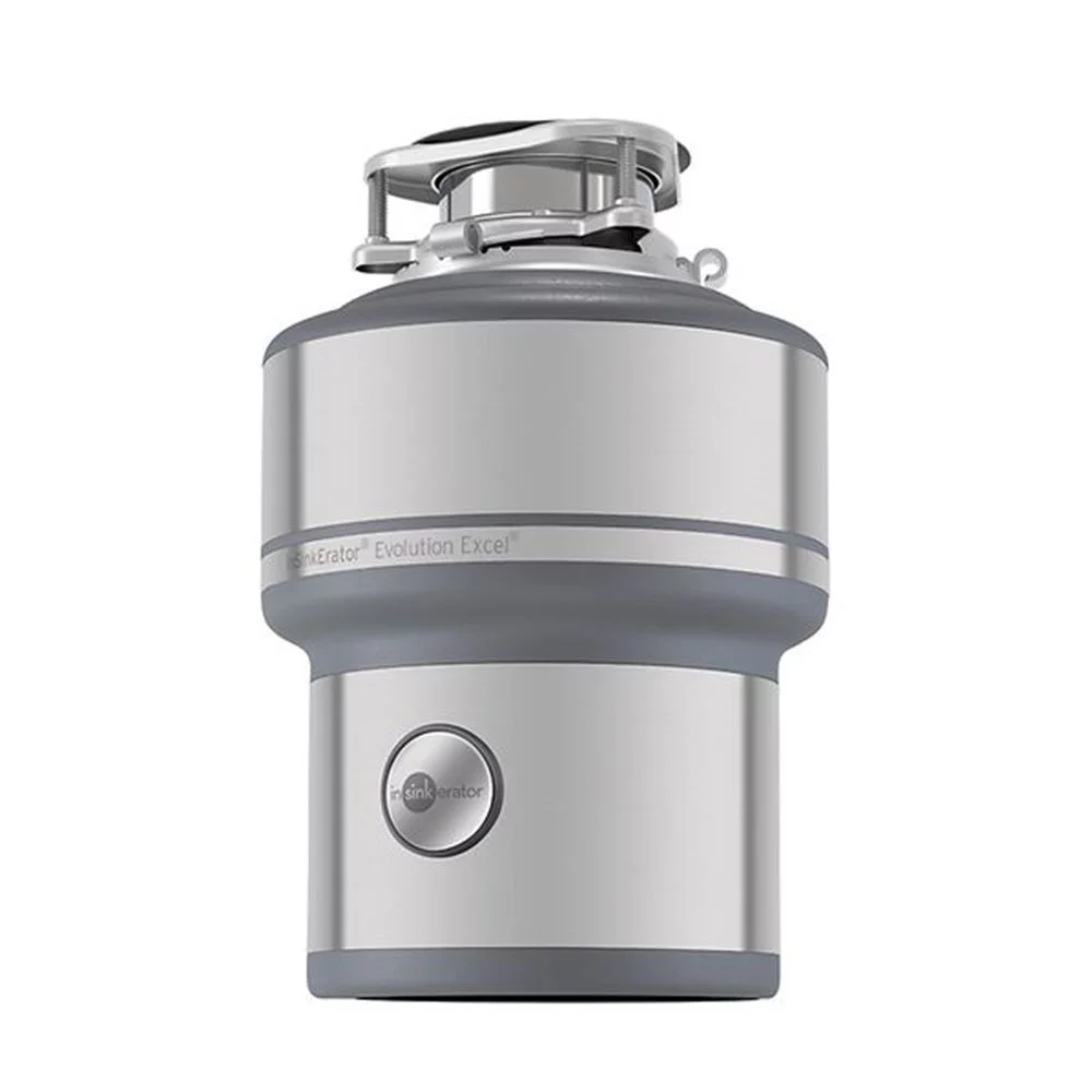 Evolution Excel 1 HP Continuous Feed Garbage Disposal