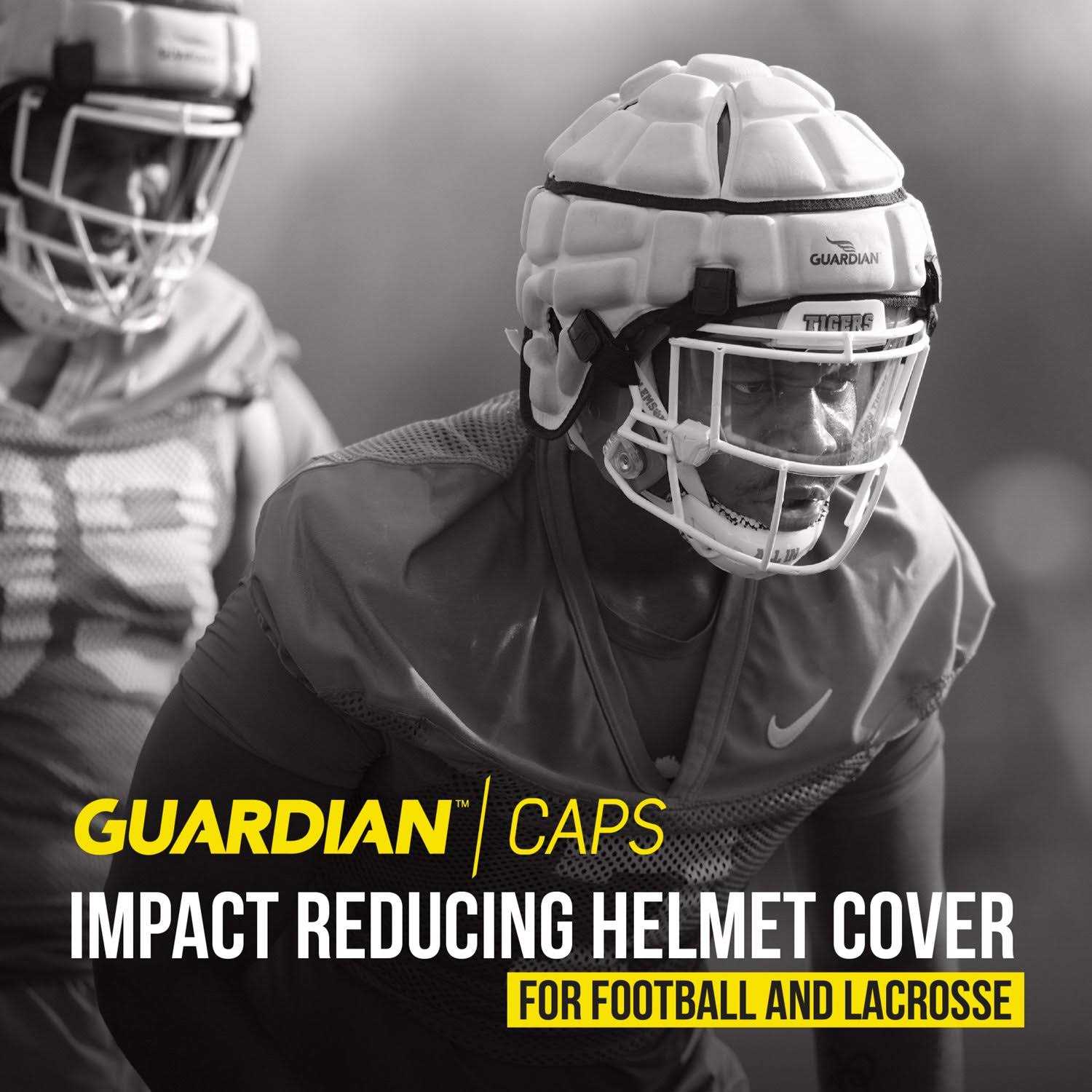 Guardian XT Football Helmet Cap - Sports Supplies Online Store