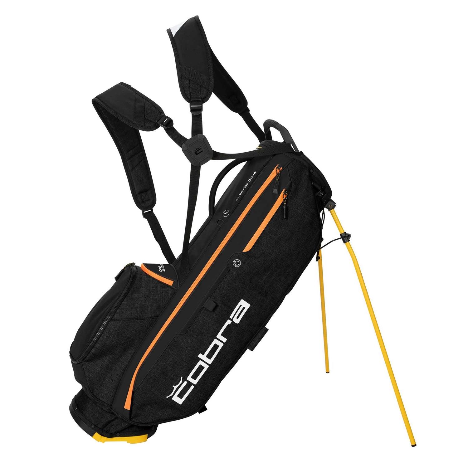 Cobra Ultralight Pro Stand Golf Bag - Sports Supplies Online Store