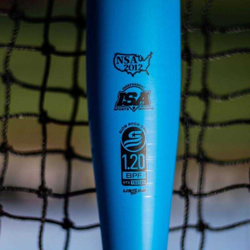 2022 Worth Krecher XL USSSA Slowpitch Softball Bat - Sports Supplies Online Store