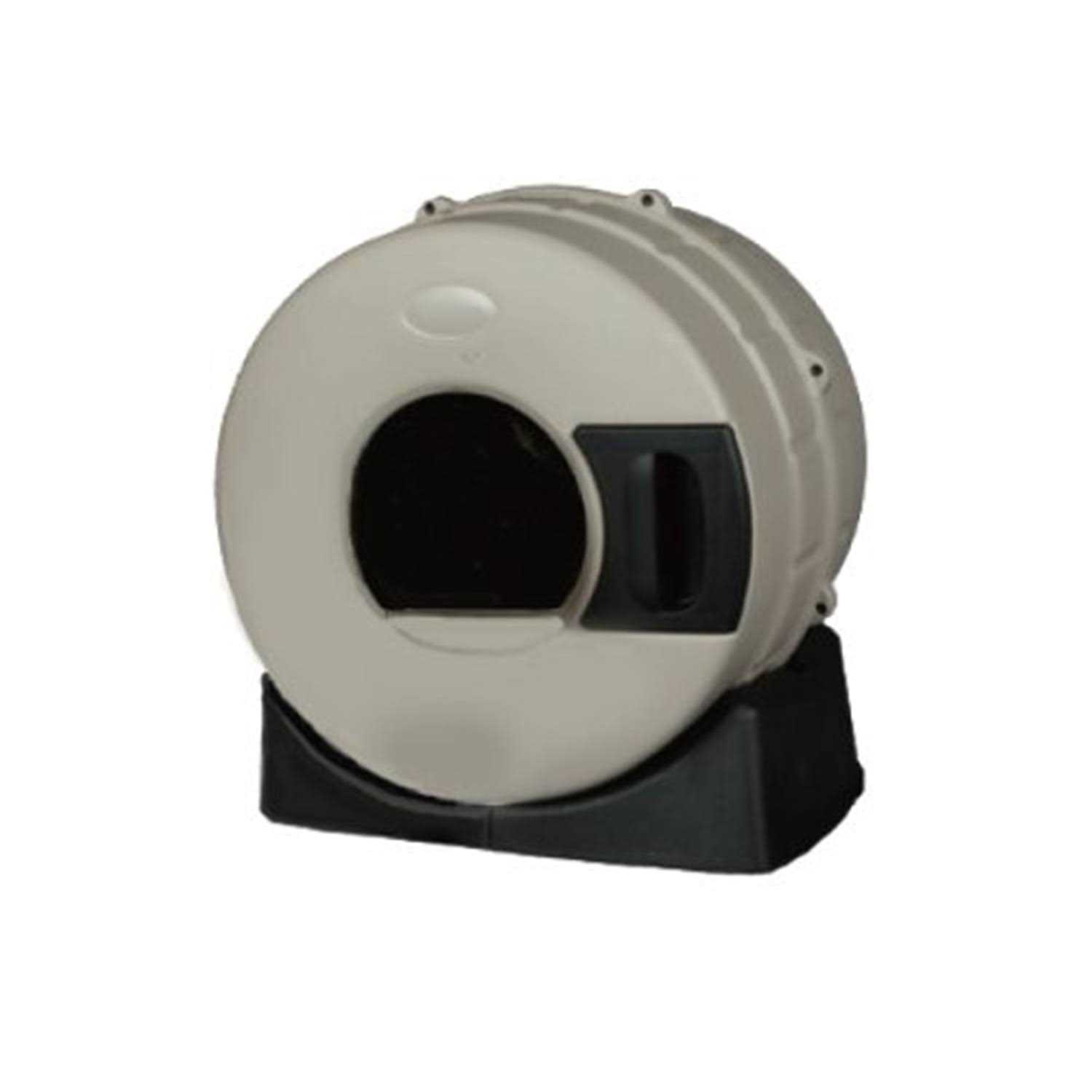 Smart Choice Pet Products Litter Spinner Cat Litter Box Litter Spinner 3002 - TAN - Pet Supplies online store