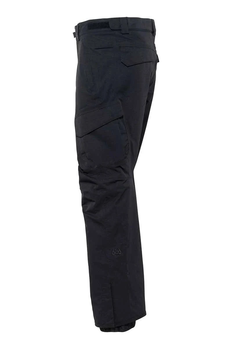 686 Men&s Smarty 3-in-1 Cargo Pant Clay / M