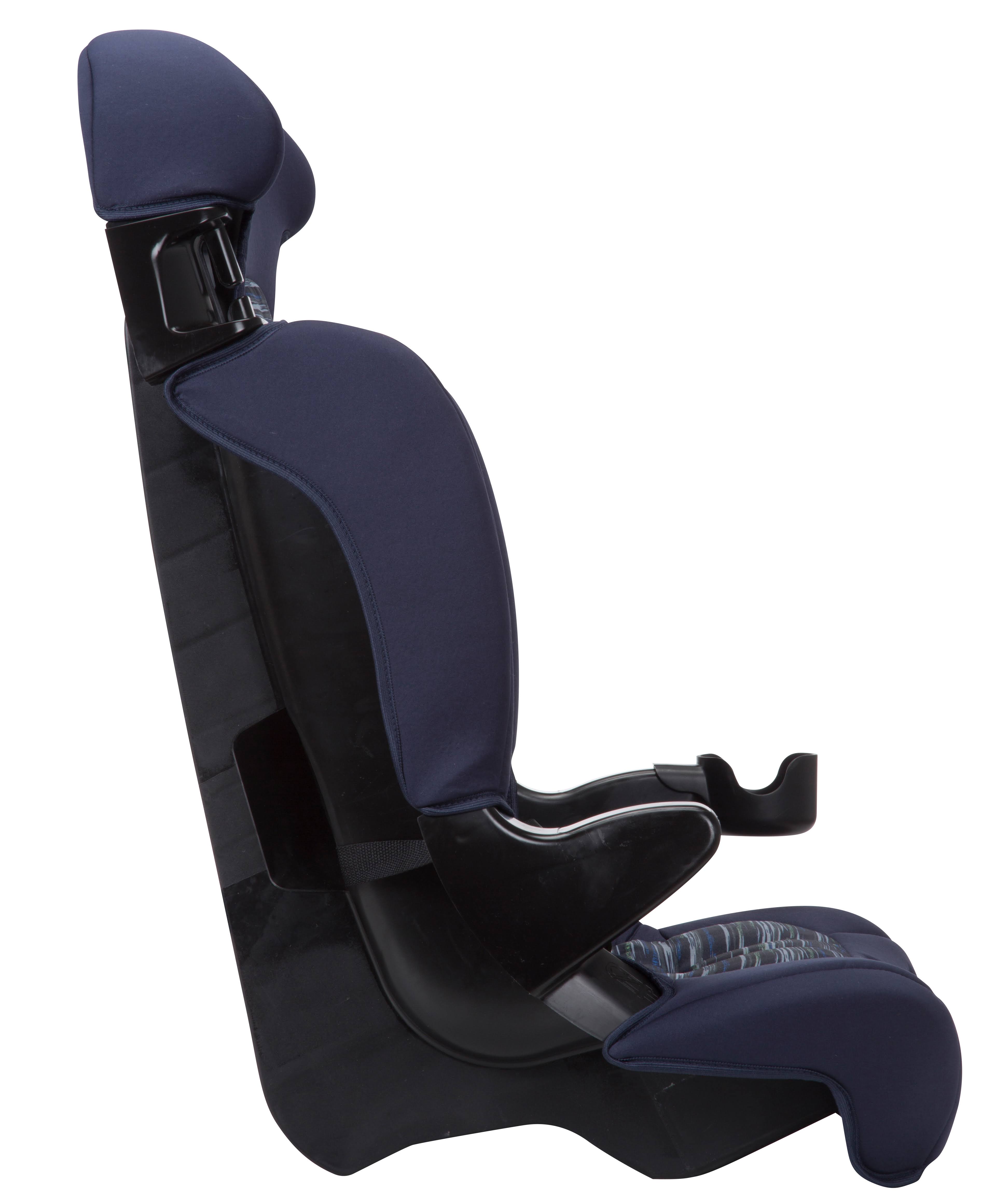 Cosco Finale 2 in 1 Booster Car Seat, Raceway