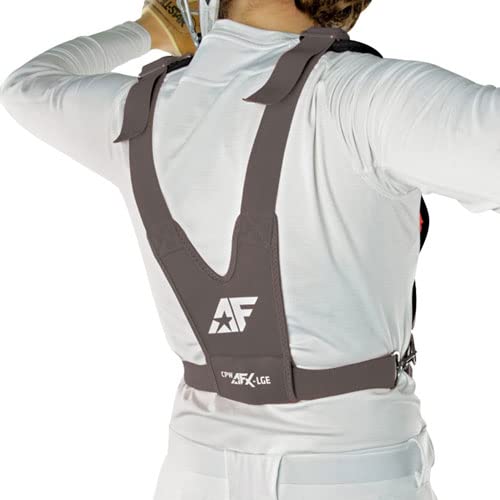 All-Star Catcher’s Gear Kit – Includes Helmet, Chest Protector & Leg Guards – Lightweight, Durable Baseball Protective Set, Meets NOCSAE