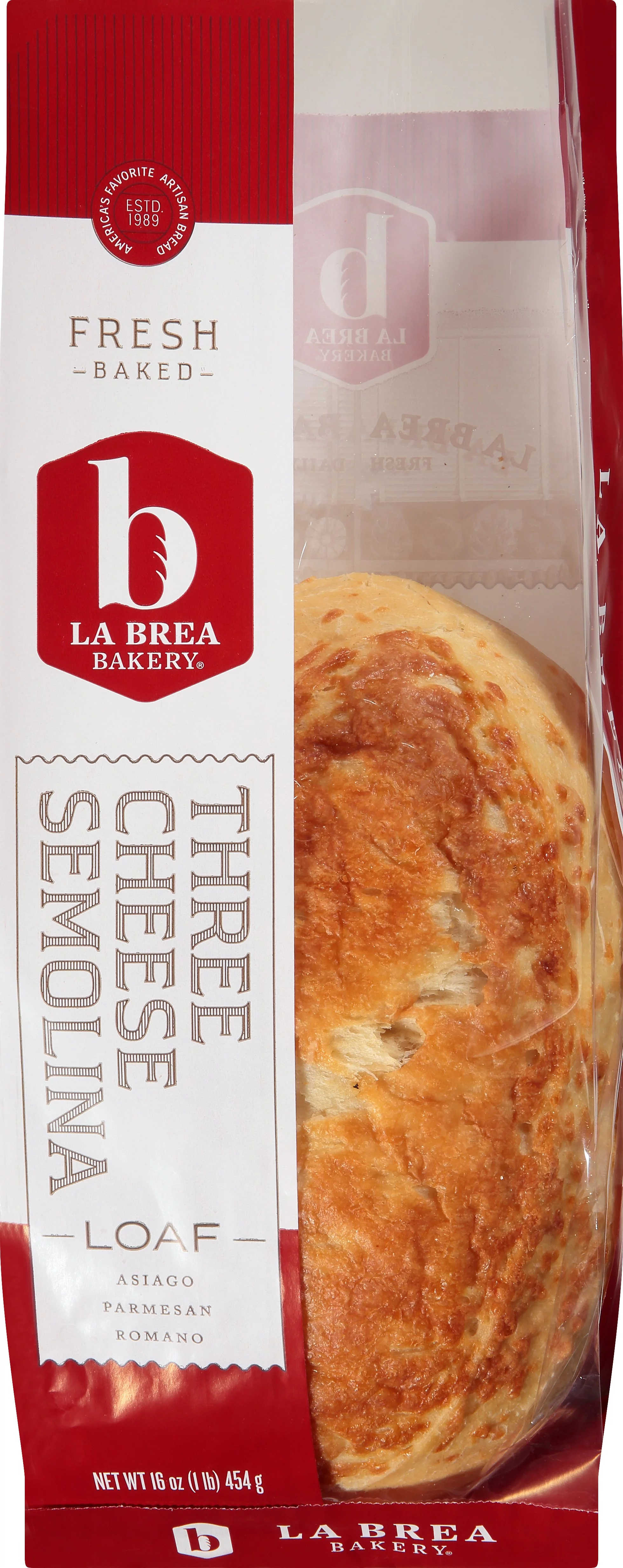 LA BREA BAKERY