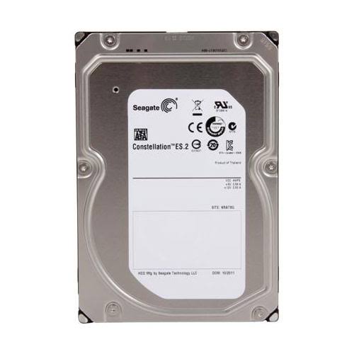 Seagate Constellation ES.2 ST33000650NS 3.5in 3tb SATA 6.0Gb/s 7200 RPM Hard Drive - Refurbished