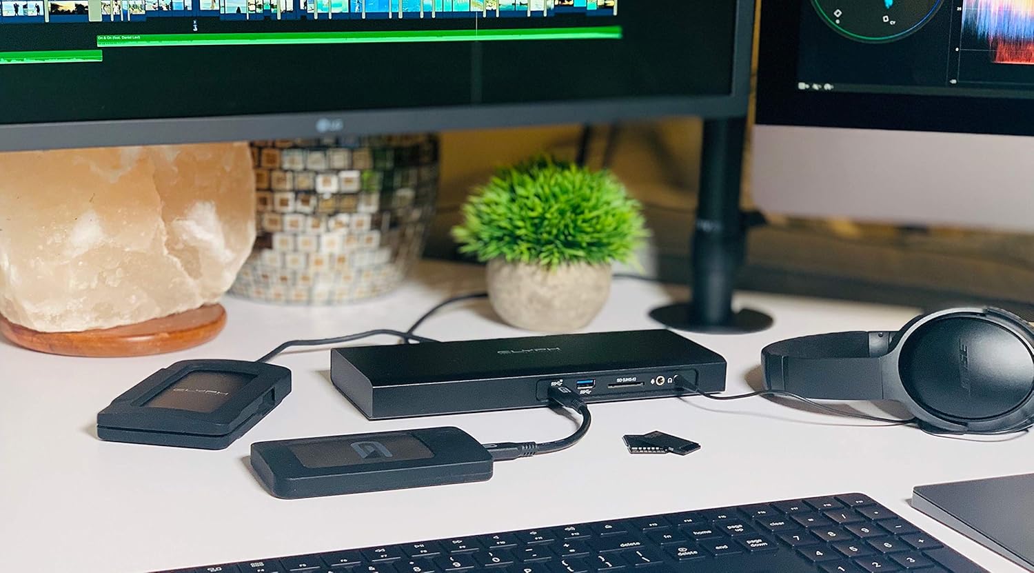 Glyph Thunderbolt 3 NVMe Dock (1TB)