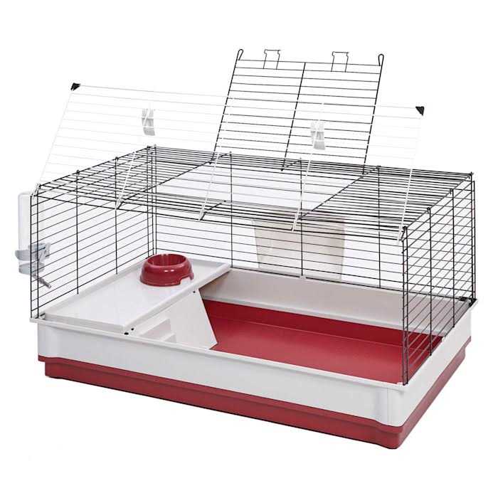 Midwest Homes for Pets Wabbitat Deluxe Rabbit Home - Pet Supplies online store