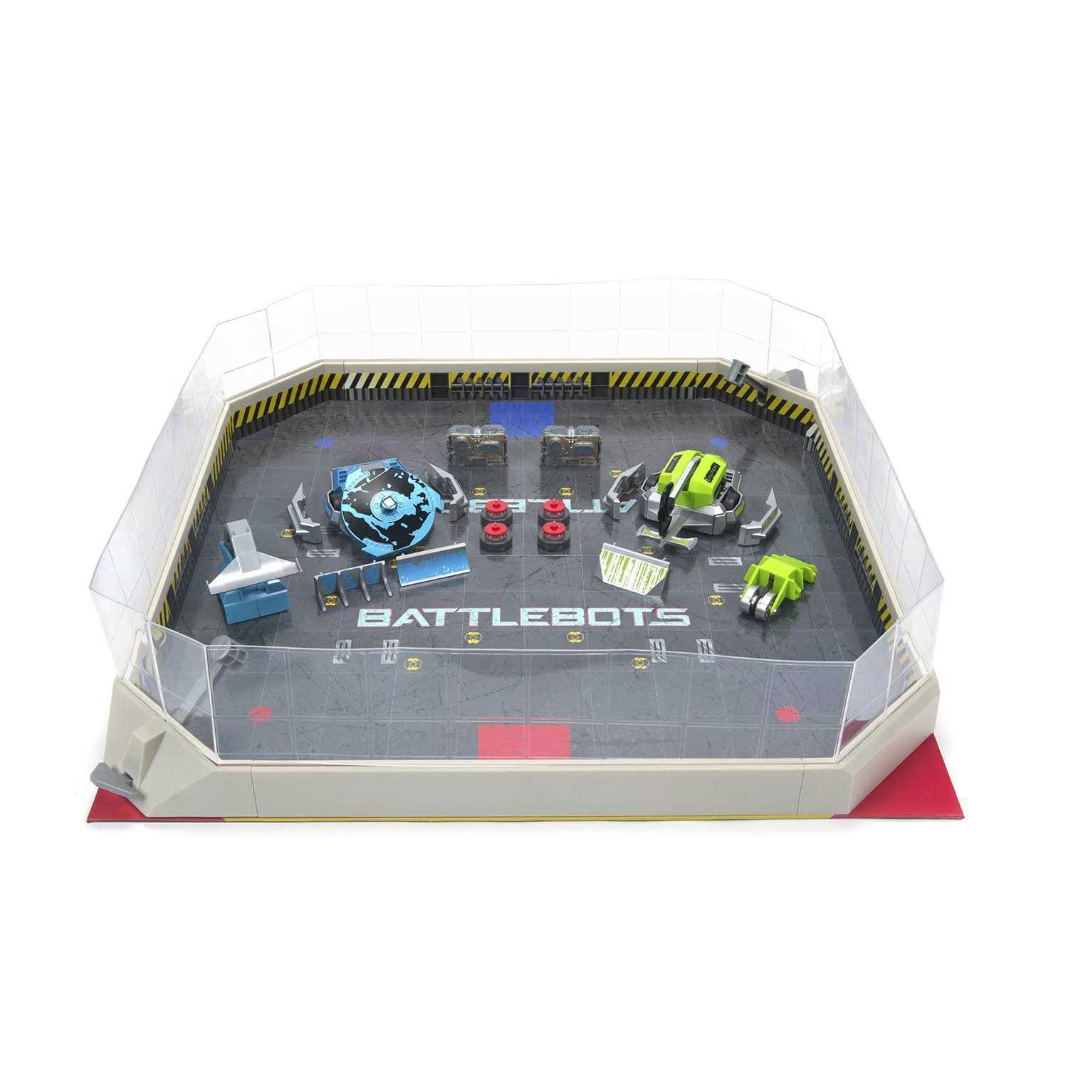 Hexbug Battlebots Arena Max Multiplayer Robot Board Game for Kids Remote Control Toy Batteries Included for Boys and Girls Ages 8 and Up