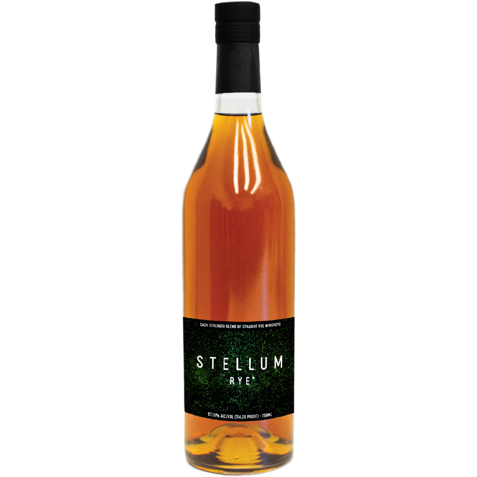 Stellum Black Rye - Nestor Liquor