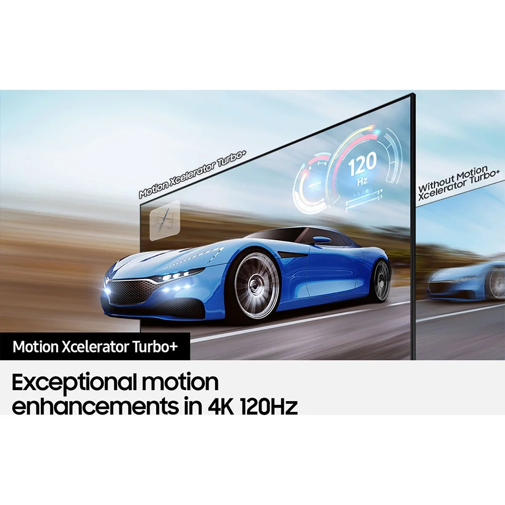 SAMSUNG 55" Class Q70A QLED 4K (2160P) LED Smart TV QN55Q70AAFXZA