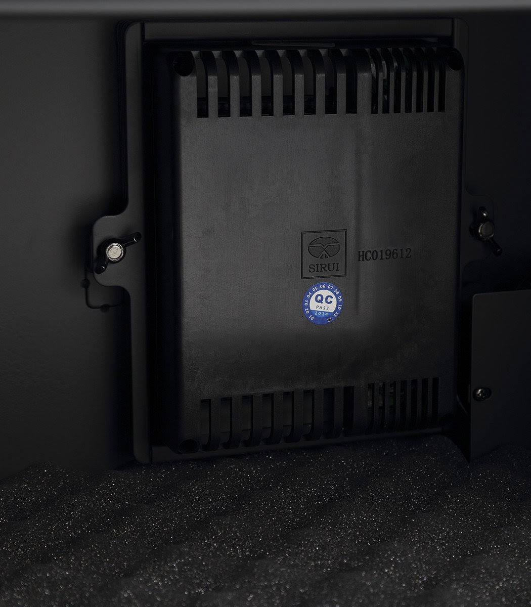 Sirui HC50 Humidity Control Cabinet 20.5 x 15.7 x 13.2x22 50L Capacity