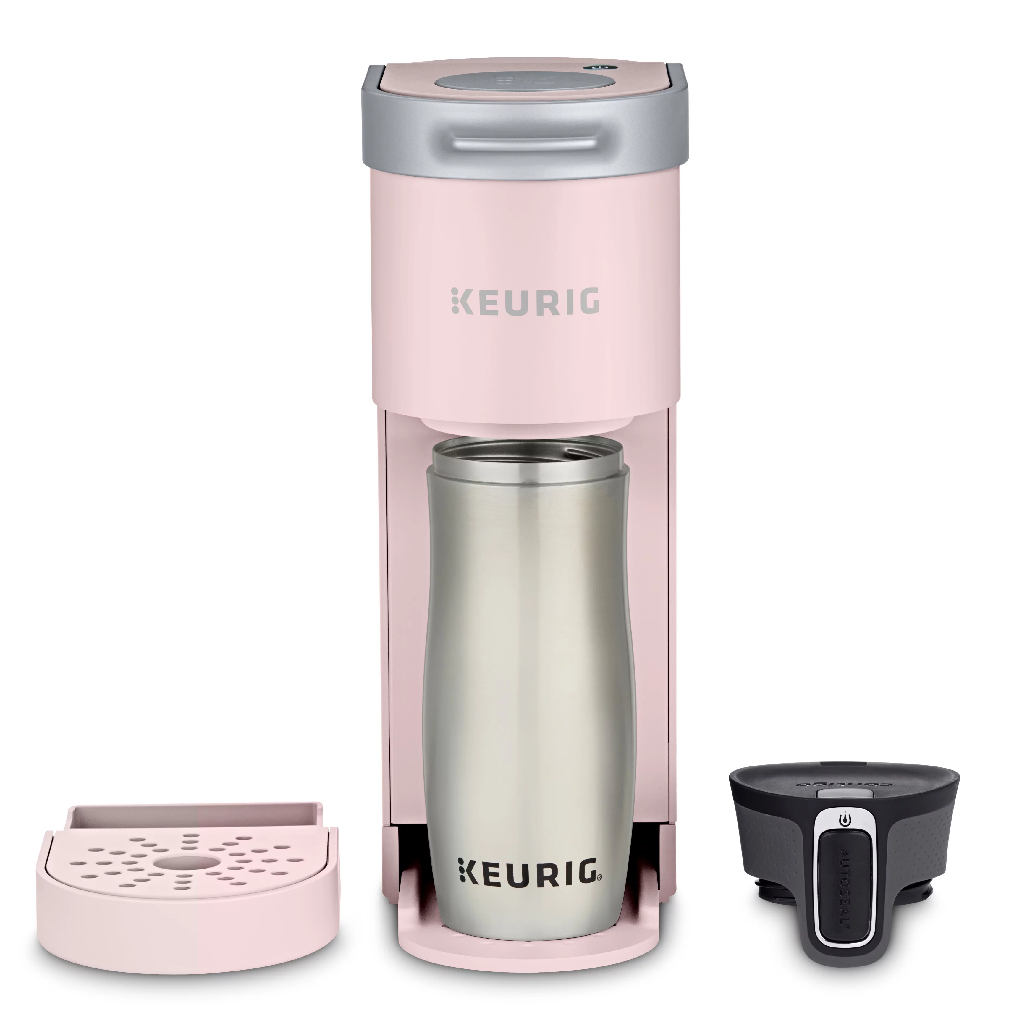 Keurig K-Mini Single Serve Coffee Maker, Black
