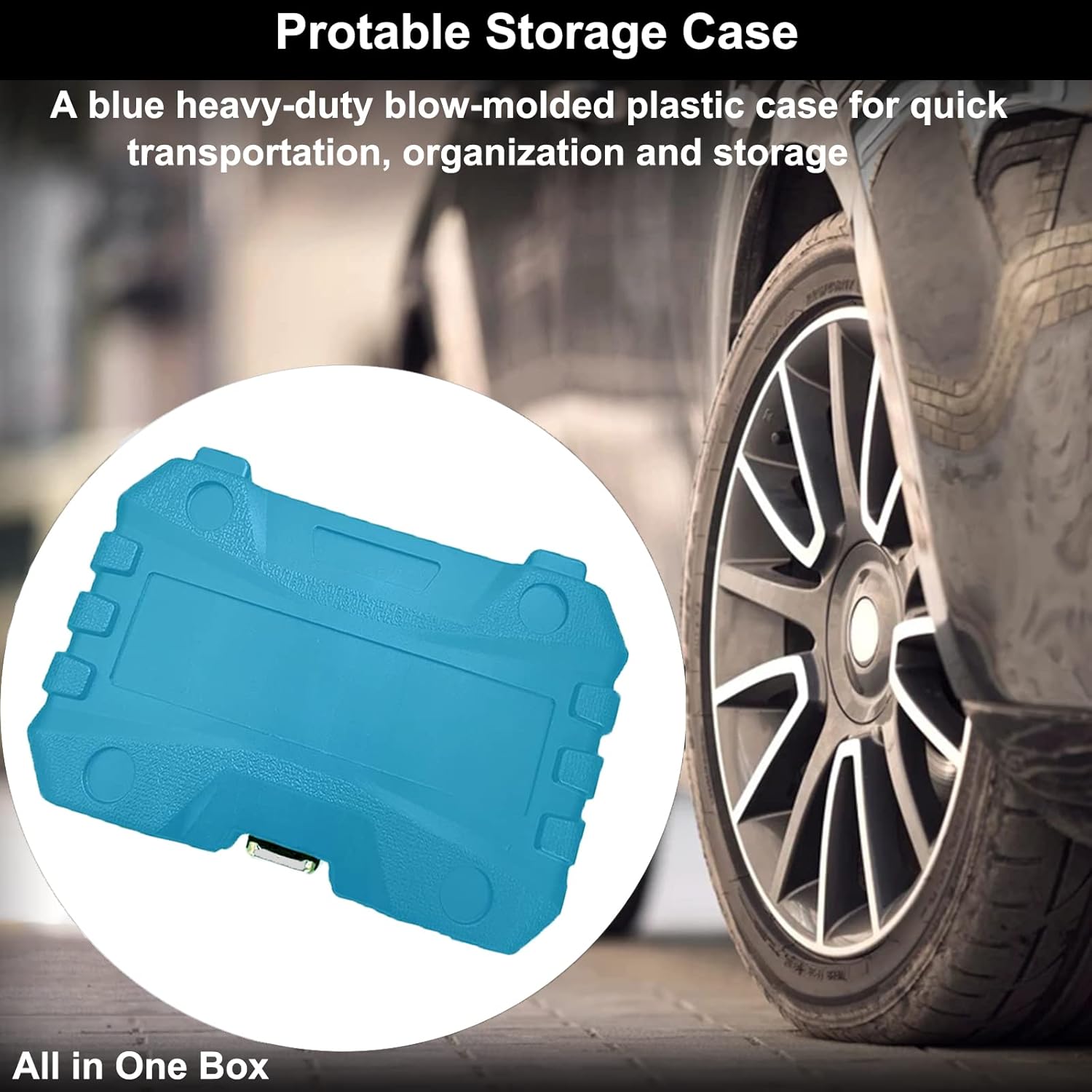 CATUDIY 22pcs Screws Removal and Install Socket Sleeve Set, Anti-Theft Wheel Lock Lug Nuts Remover Kit