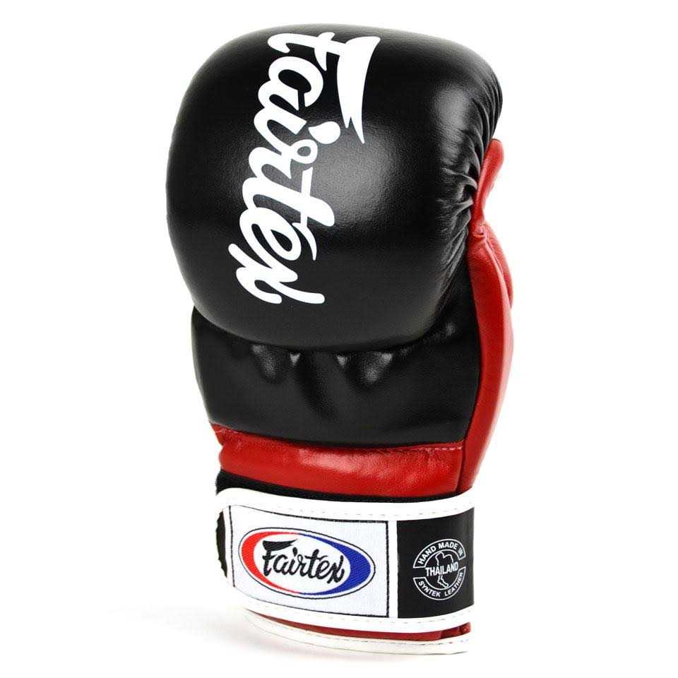 Fairtex FGV18 Super Sparring Grappling MMA Gloves - Sports Supplies Online Store