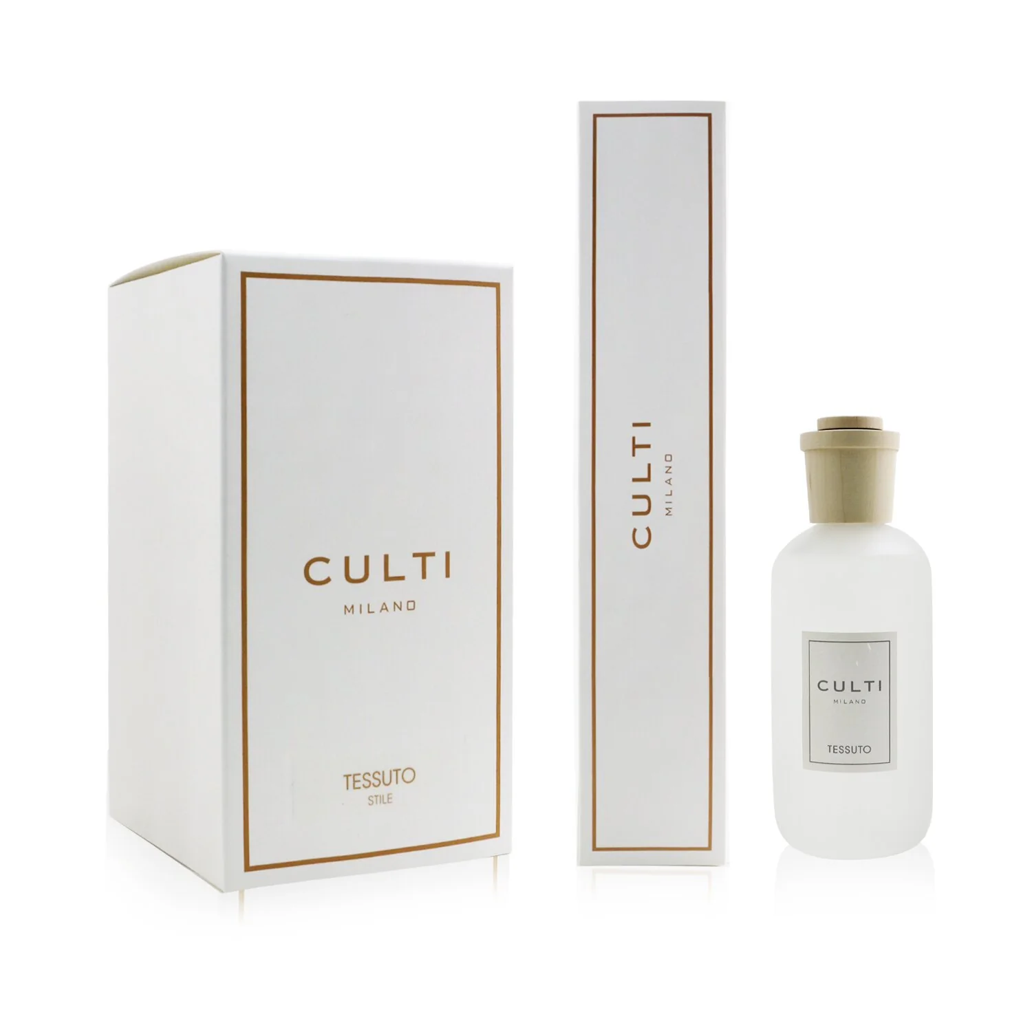 Culti Stile Room Diffuser - Tessuto  500ml/16.6oz
