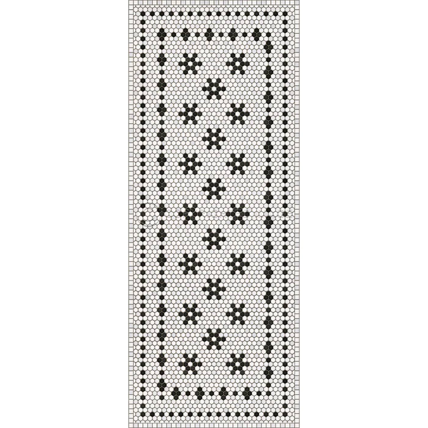Mosaic B - Clemont Avenue - 36x22 x 90x22
