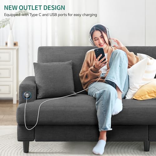 YITAHOME Sleeper Chair Bed for Adults
