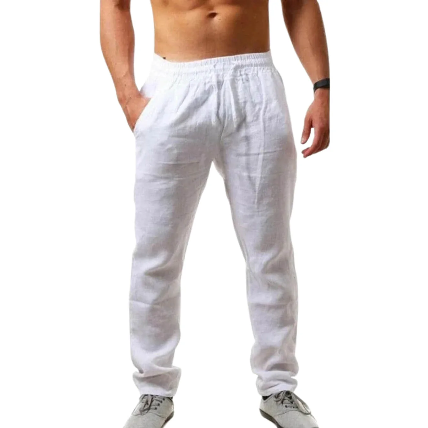 Gianni™ - Stylish Linen Pants