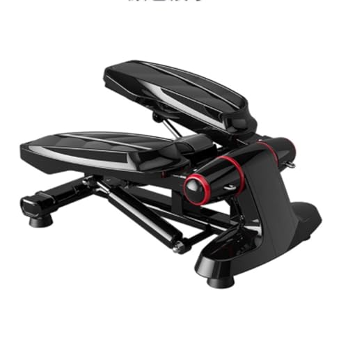 Exercise Bike Silent Under Desk Pedal Exerciser Step Machine for Home/Office Workout