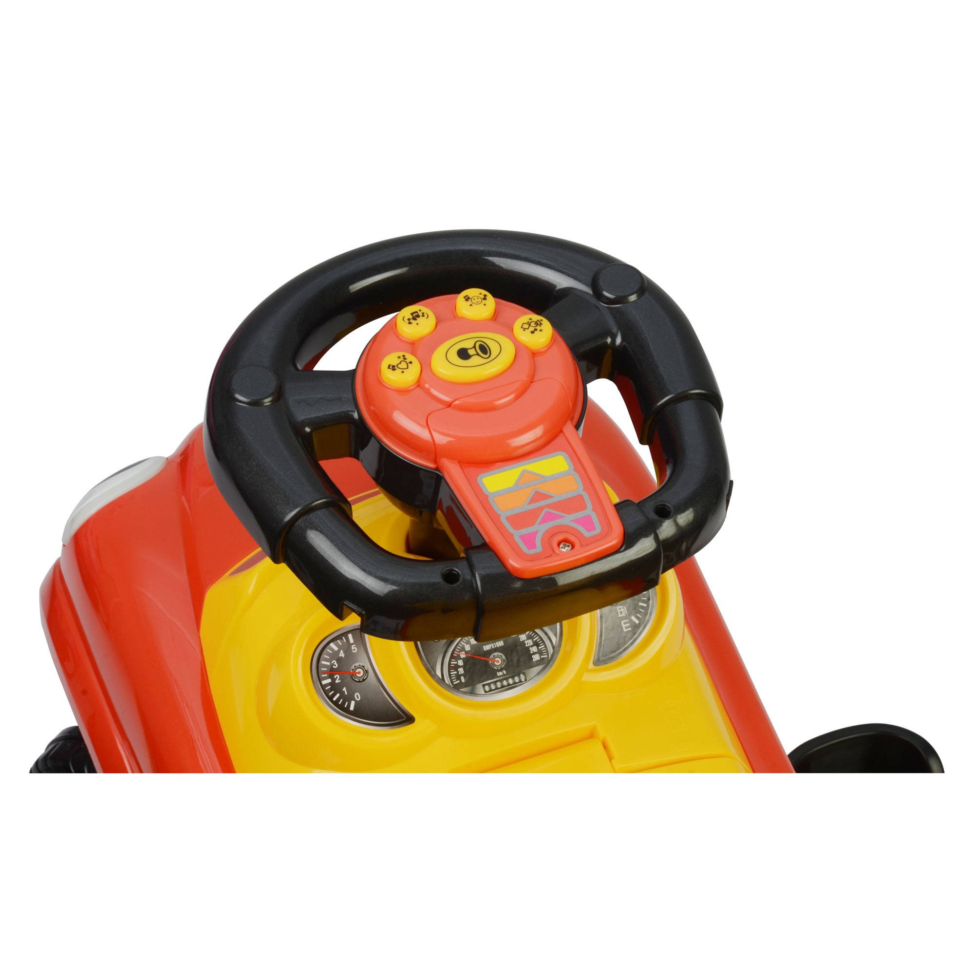 Best Ride on Cars 3 in 1 Little Tike - Red - Red