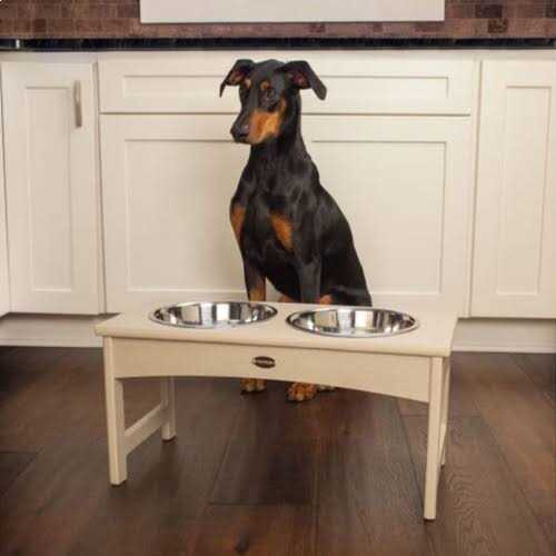 POLYWOOD Pet Feeder - Pet Supplies online store