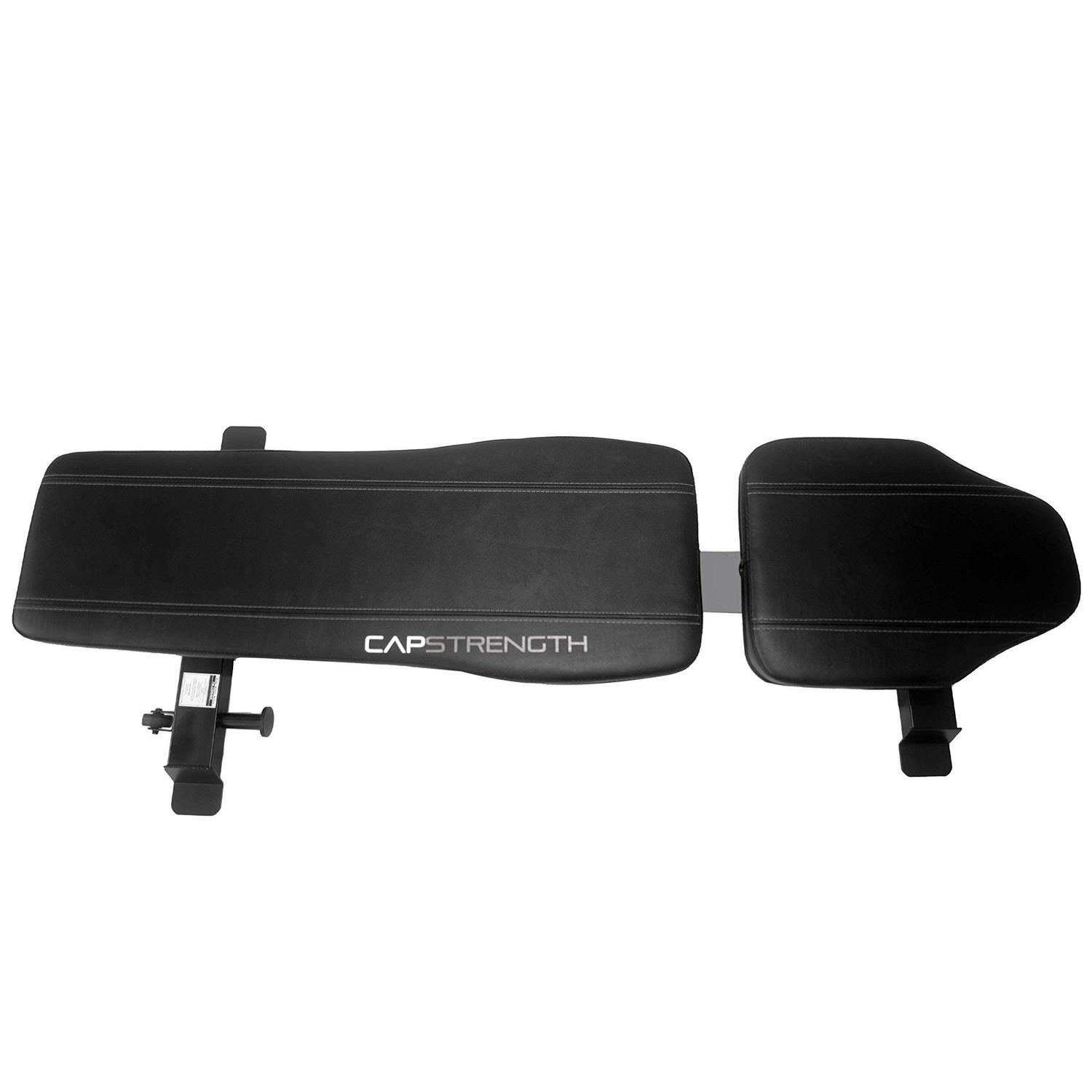 CAP Barbell Deluxe Utility Weight Bench Color Series - Sports Supplies Online Store