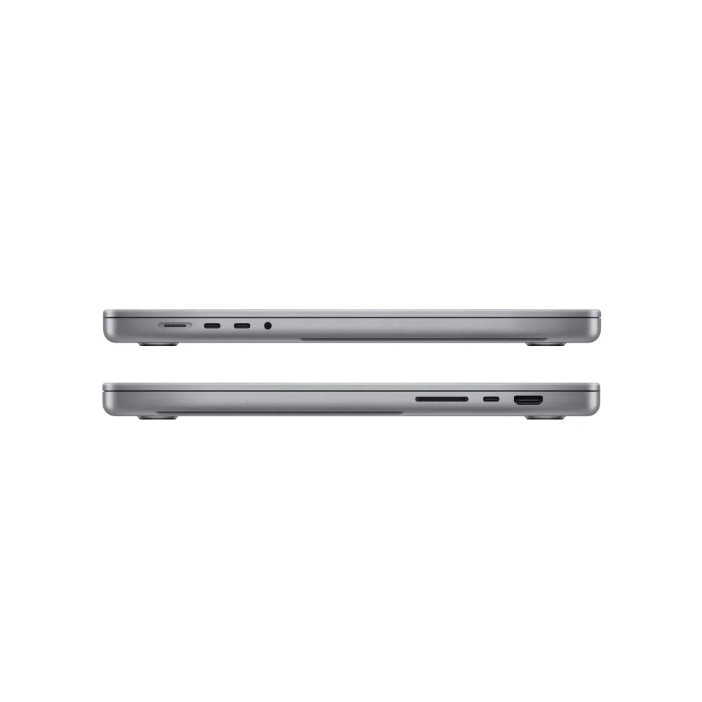 Restored Apple Macbook Pro 16-inch (19GPU, Space Gray) 3.5Ghz 12-Core M2 Pro (2023) Laptop 1 TB Flash HD & 16GB RAM-Mac OS (Certified