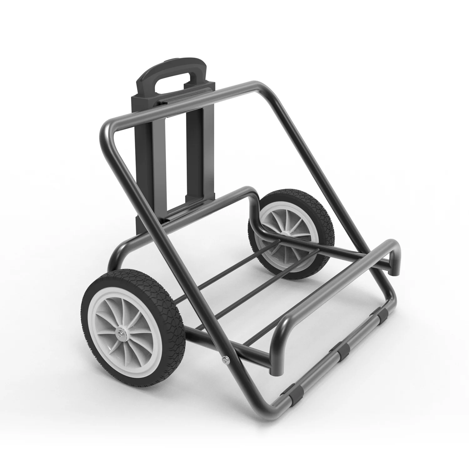 PECRON Retractable Trolley Cart Kit for E2000LFP Outdoor Camping RV Wheels