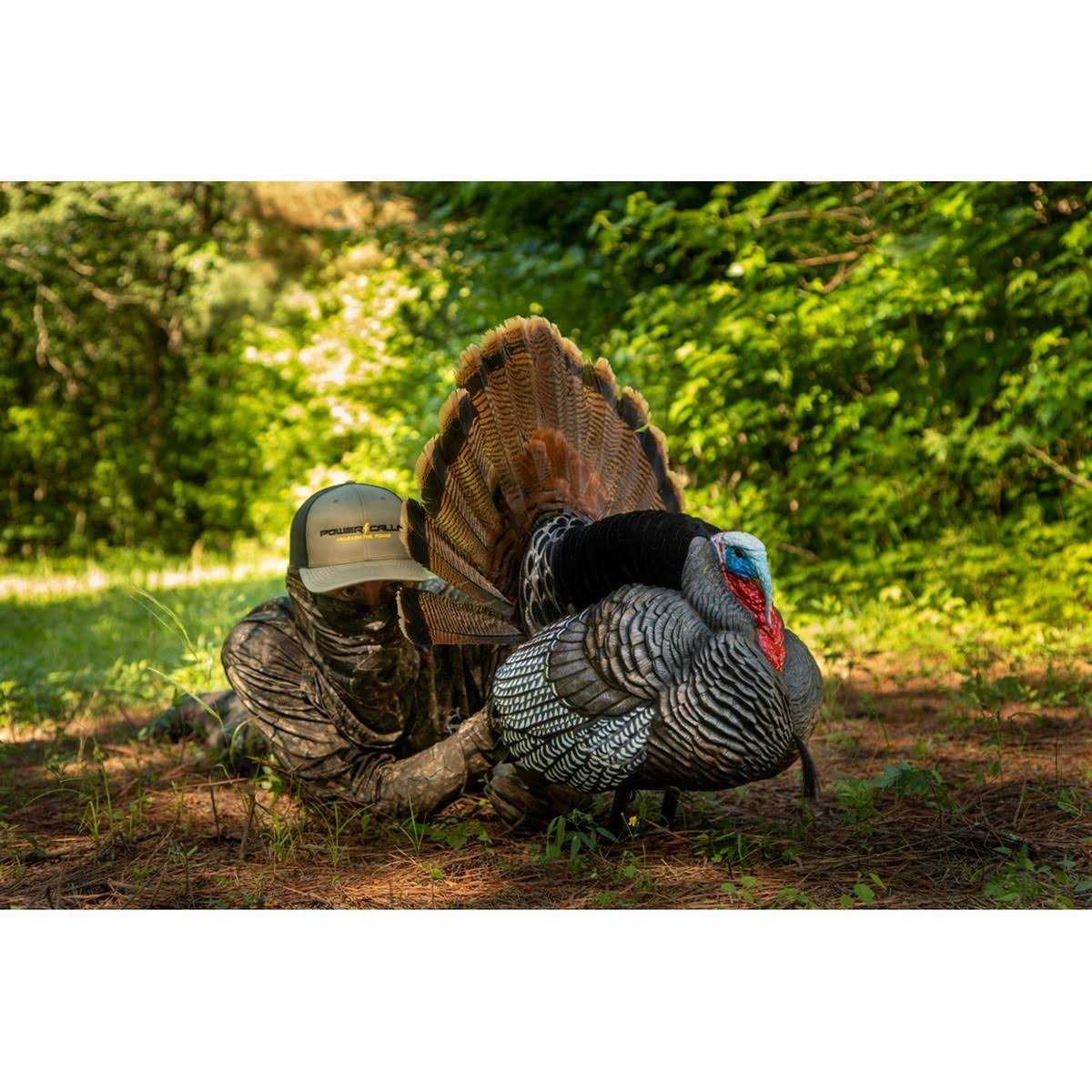 Higdon Outdoors Apex Strutter Hard Body Turkey Decoy - Sports Supplies Online Store