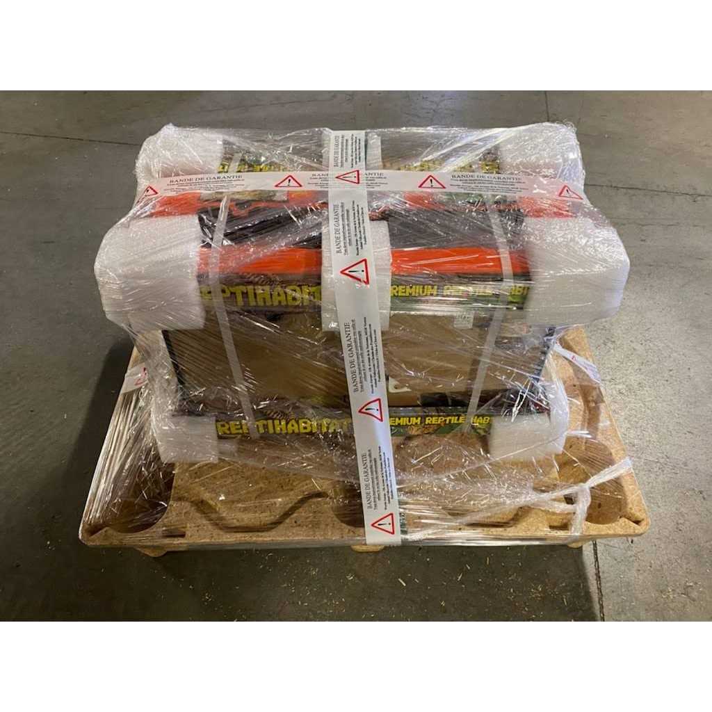Zoo Med ReptiHabitat Leopard Gecko Kit - Pet Supplies online store