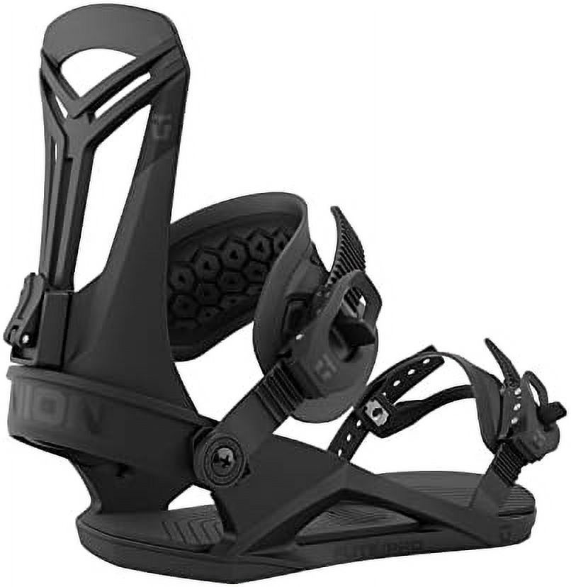 2023 Flite Pro Black Snowboard Bindings