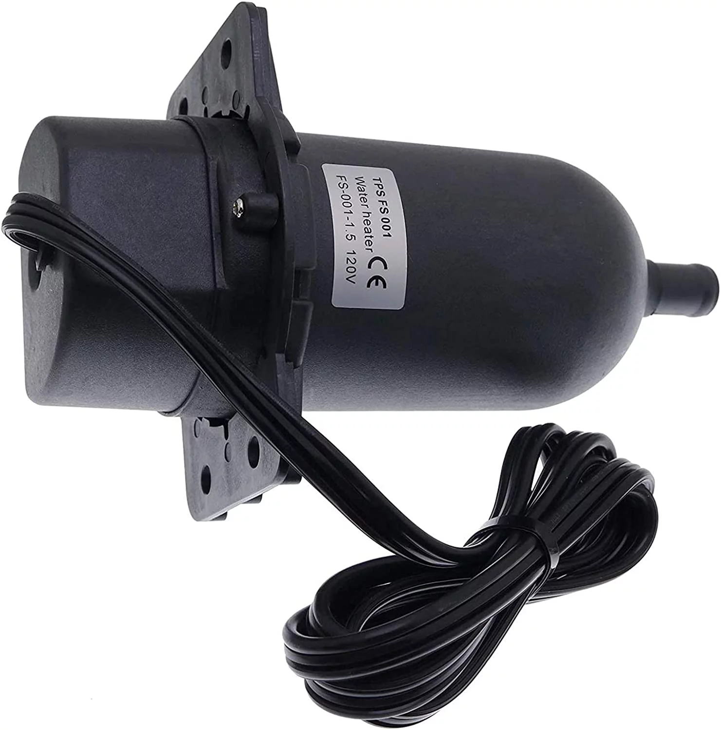 Sz Machparts Water Heater TPS FS 001 500W, 1000W, 1500W, 2000W 120V Optional Fit for Diesel Generator Set (FS-001-1.5 [1500W])