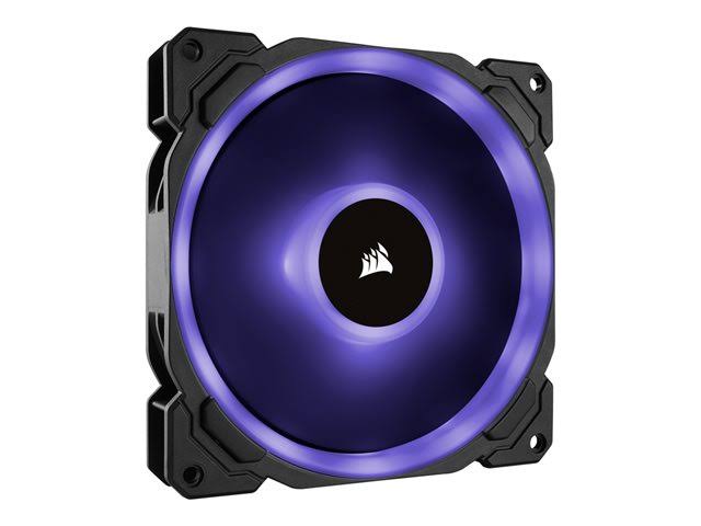 CORSAIR LL Series LL140 RGB Dual Light Loop Case fan