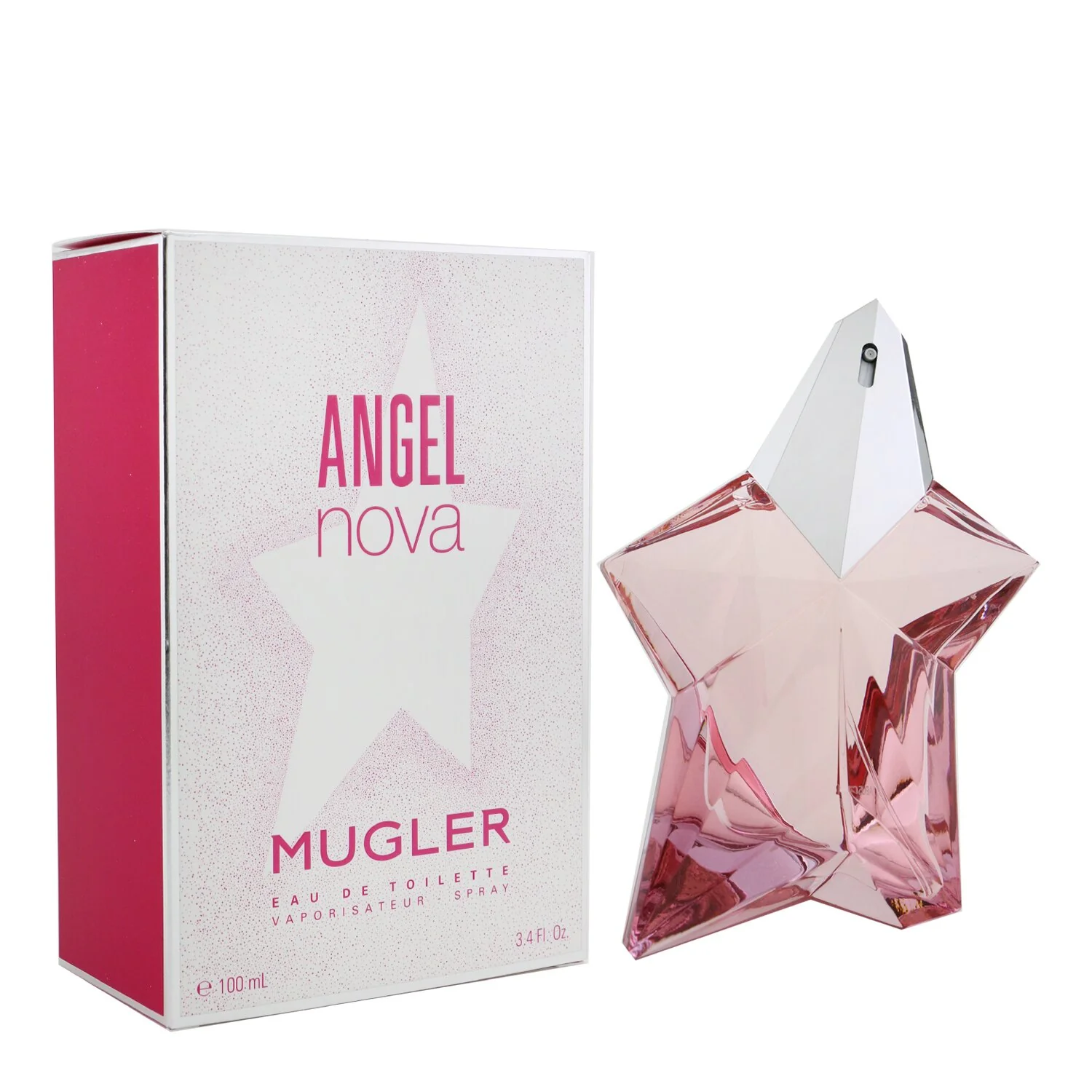 Thierry Mugler (Mugler) Angel Nova Eau De Toilette Spray 100ml/3.4oz