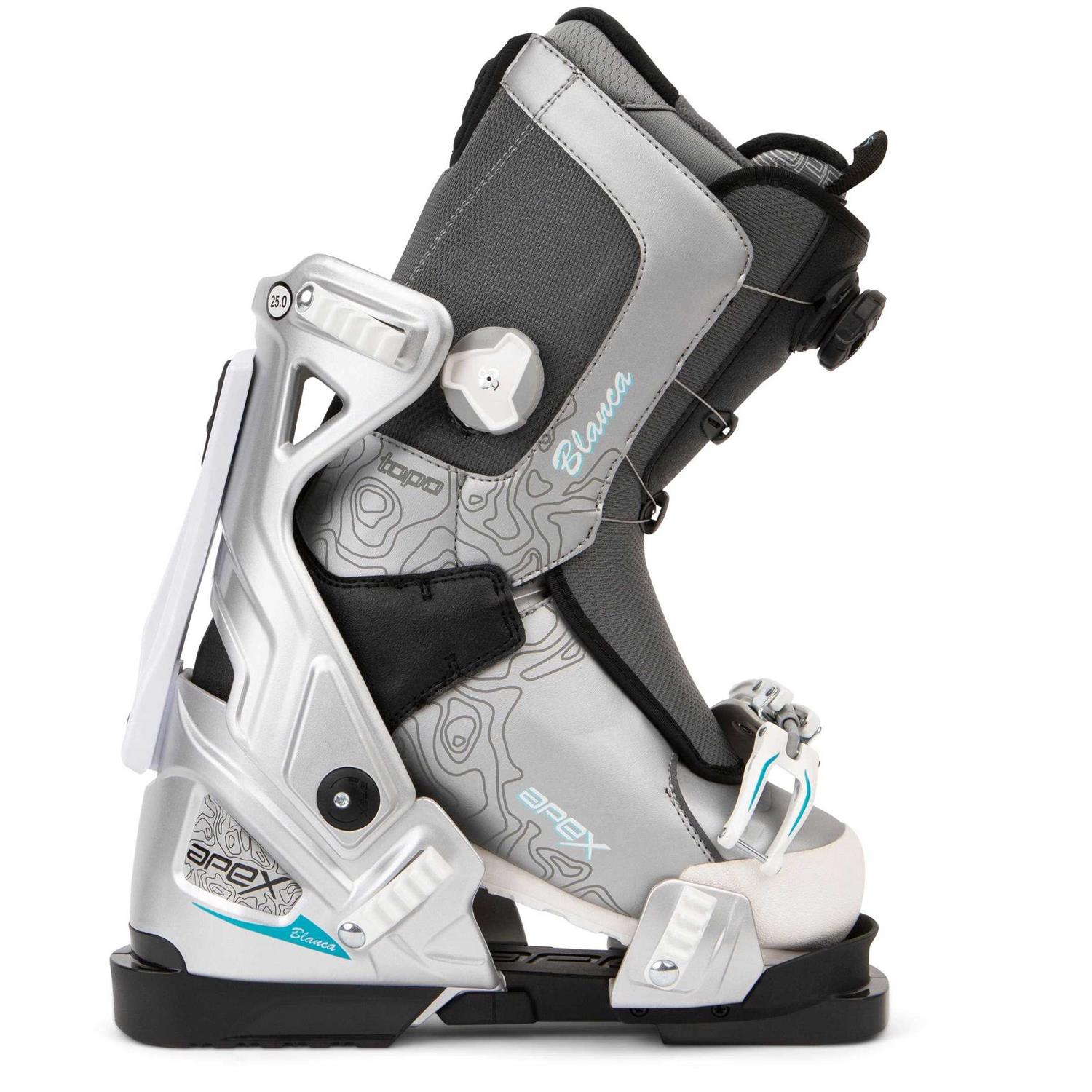 Apex Ski Boots Blanca - All Mountain (women) - Sports Supplies Online Store