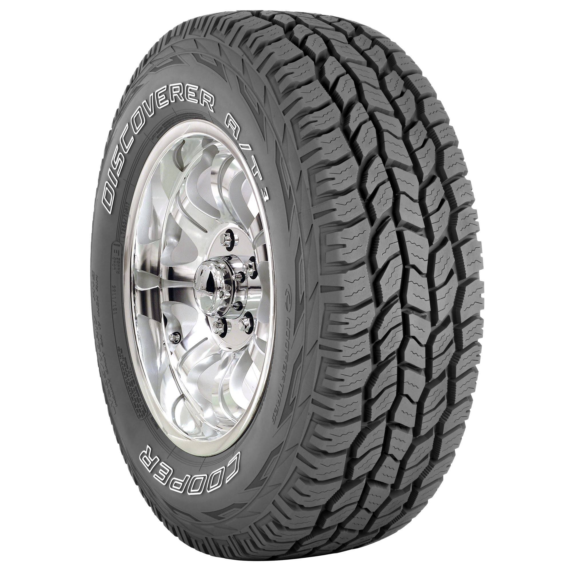 Cooper Tires Discoverer A/T3 Tire 235/75R15 105T