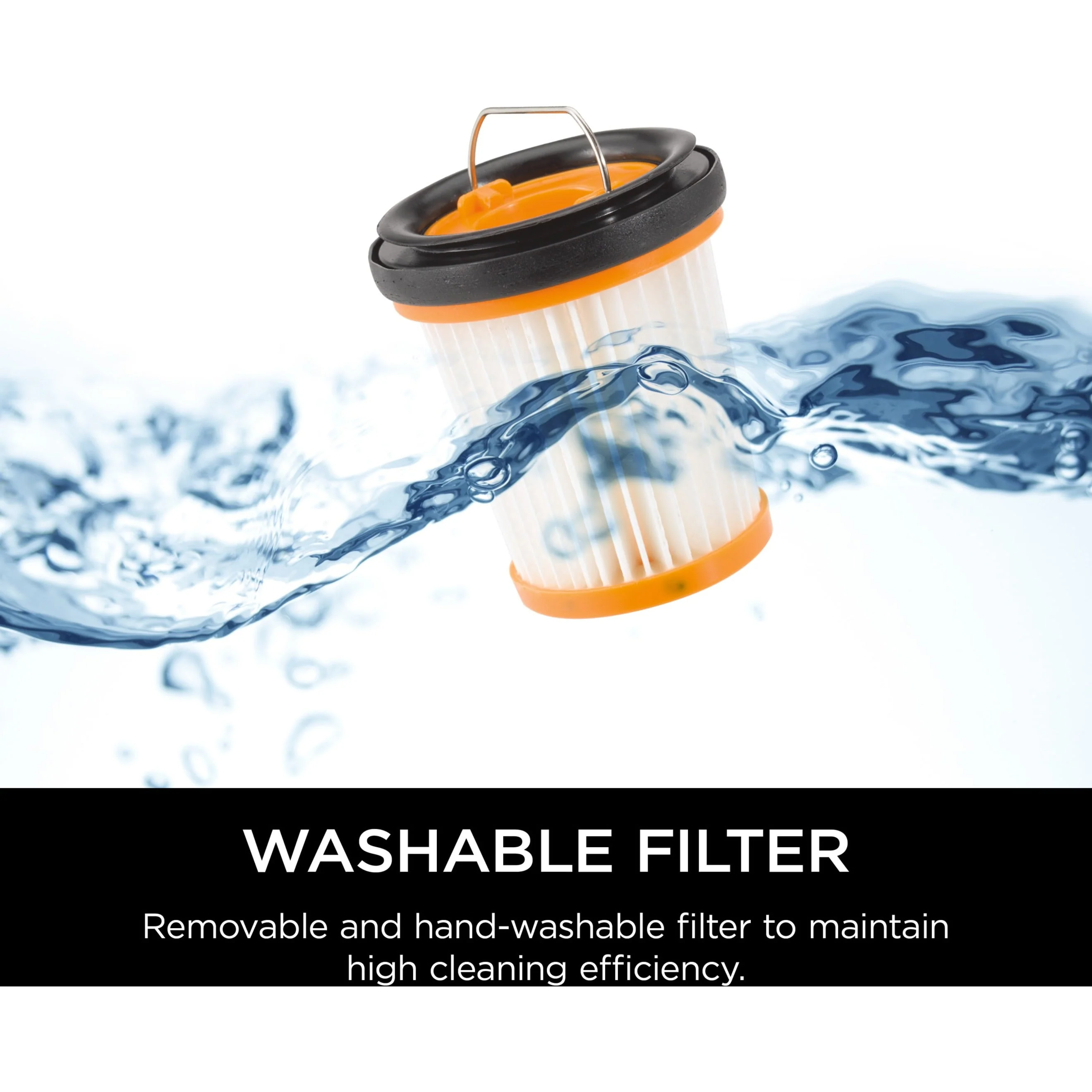 Shark WANDVAC™ Cord-Free Handheld Vacuum, WV200