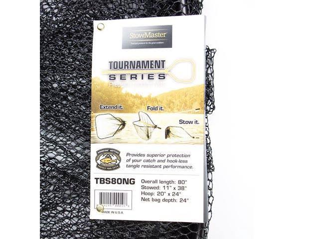 StowMaster Tournament Bass Series Precision Landing Net