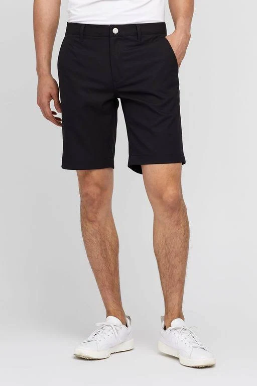 Bonobos Highland Golf Shorts - Black - Casual Shorts