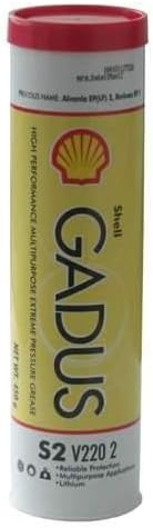 Shell Gadus S2 V220 2 (10 cartridge carton)