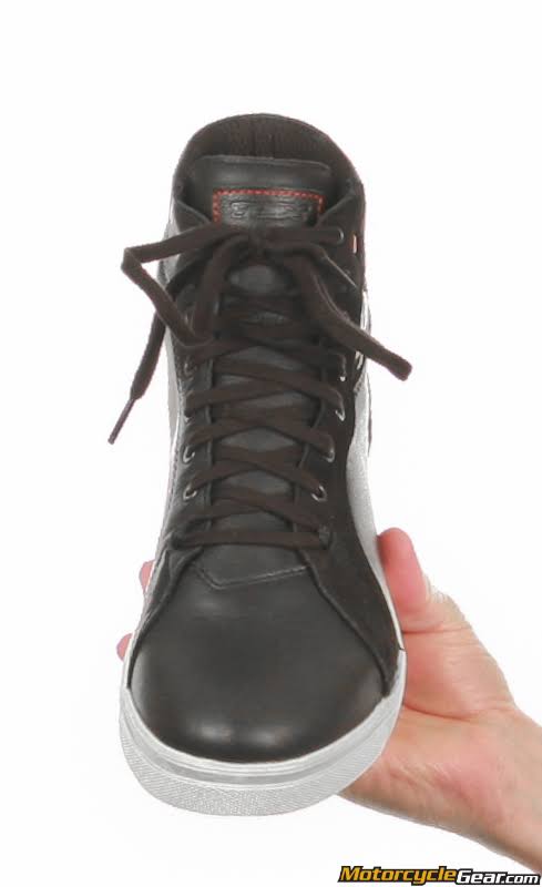 TCX Street Ace Waterproof Black