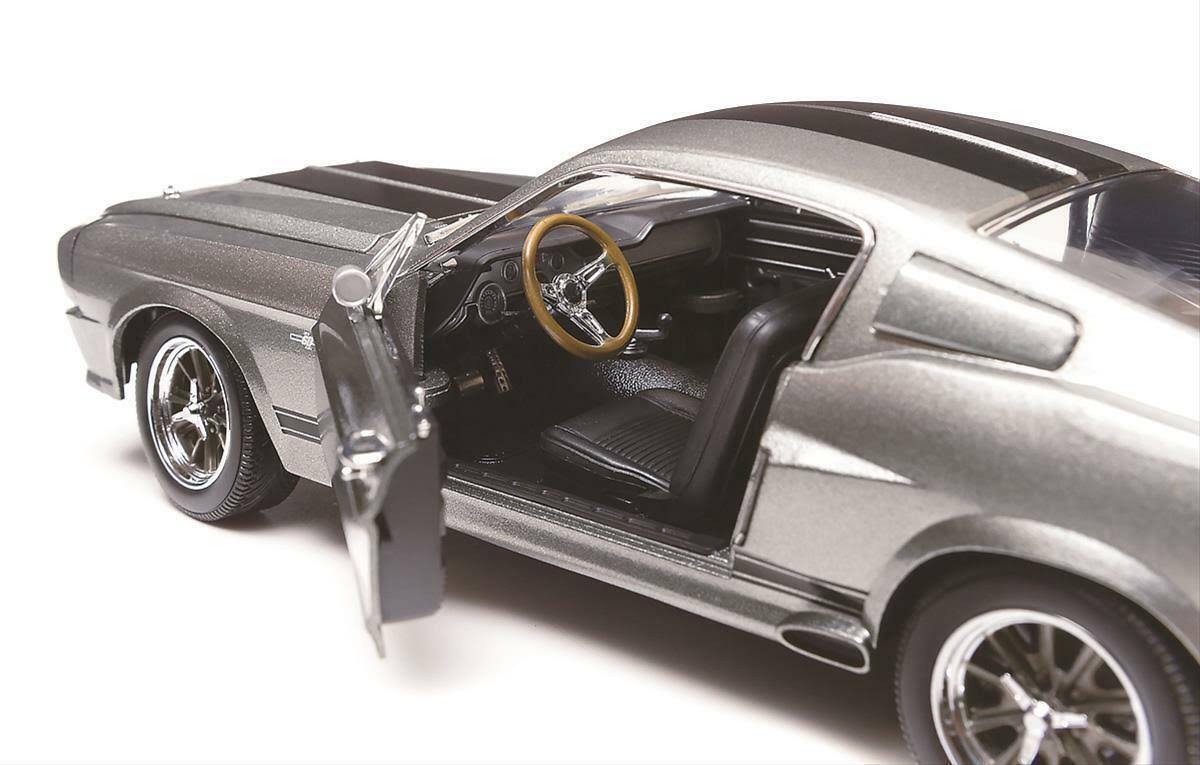 Greenlight Gone in 60 Seconds (2000) 1967 Ford Mustang Eleanor Vehicle (1:18 Scale)