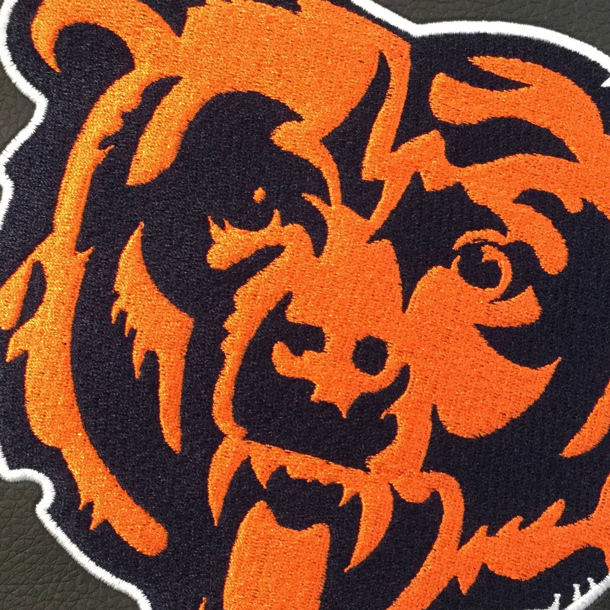 DreamSeat Chicago Bears Team Stealth Recliner